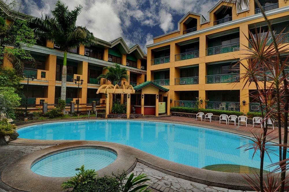 Sunrise Holiday Mansion Tagaytay City Eksteriør bilde