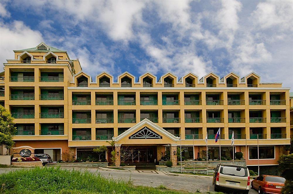 Sunrise Holiday Mansion Tagaytay City Eksteriør bilde
