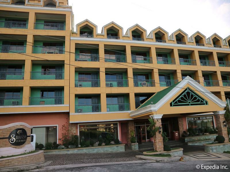 Sunrise Holiday Mansion Tagaytay City Eksteriør bilde